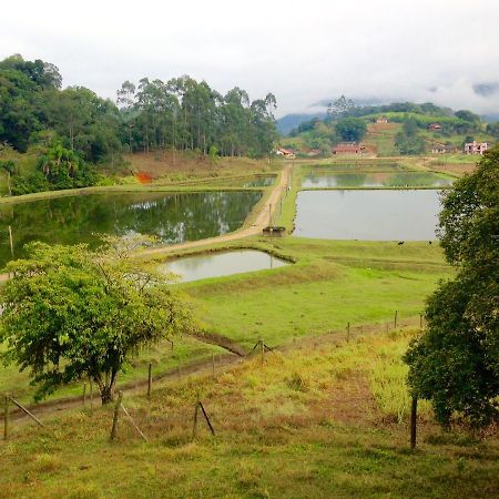 Casa De Campo,Sitio,Vale Europeu-Sc Rio dos Cedros Zewnętrze zdjęcie