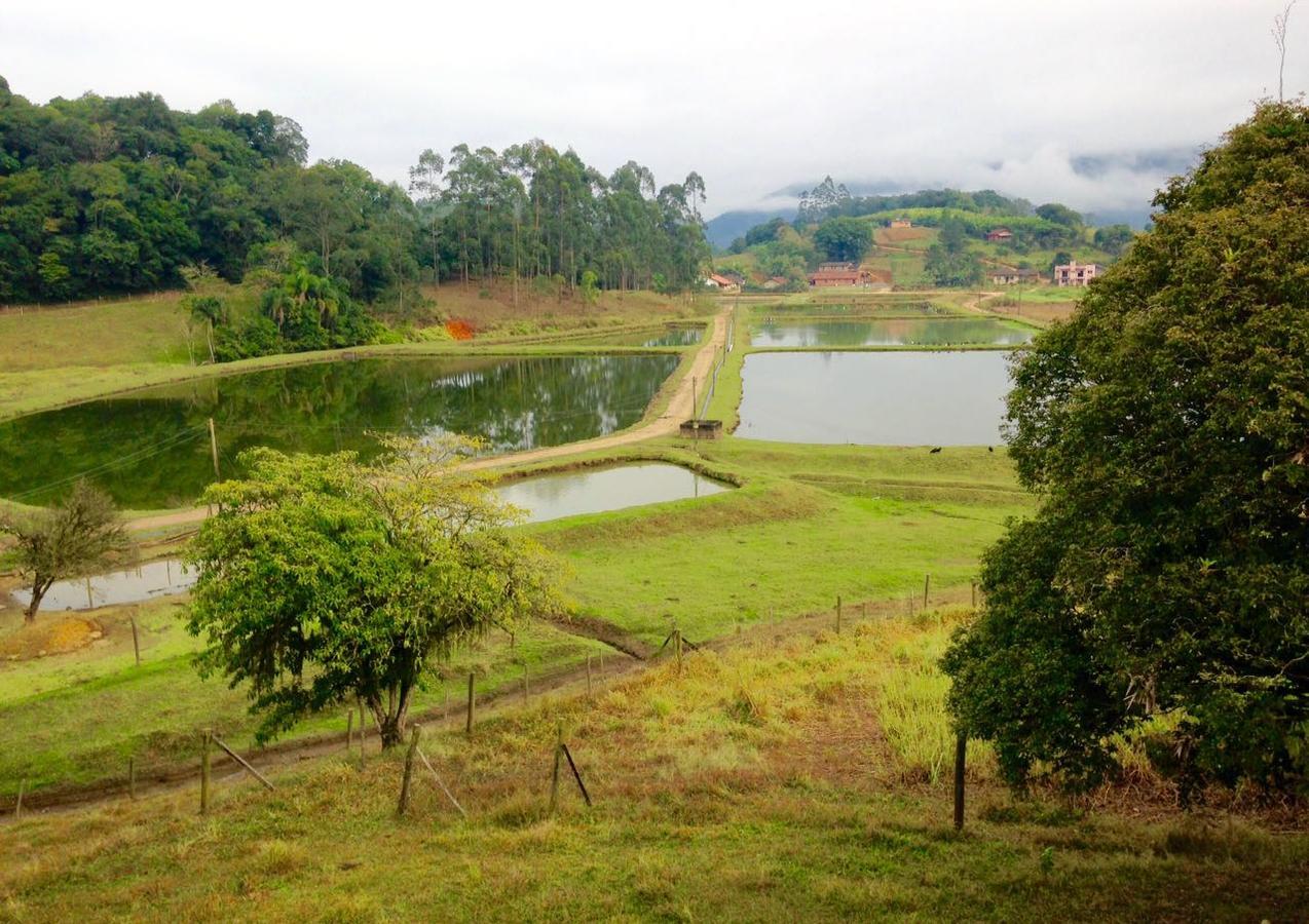 Casa De Campo,Sitio,Vale Europeu-Sc Rio dos Cedros Zewnętrze zdjęcie